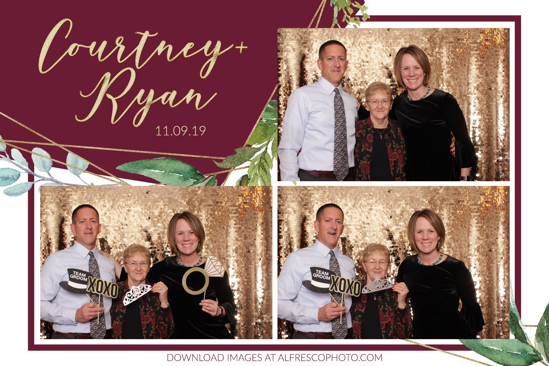 Courtney + Ryan | View more photos from the event at events.alfrescophoto.com/u/AlfrescoPhoto/Courtney-Ryan